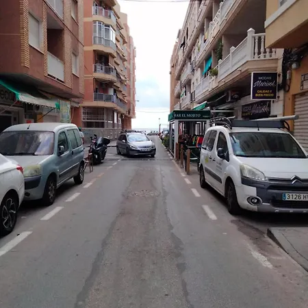 Daire Casa Sol Y Mar 2i *