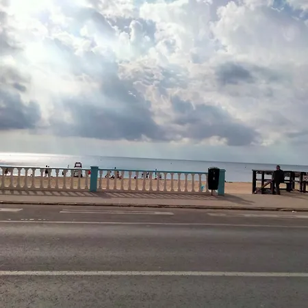 Casa Sol Y Mar 2i Daire Torrevieja